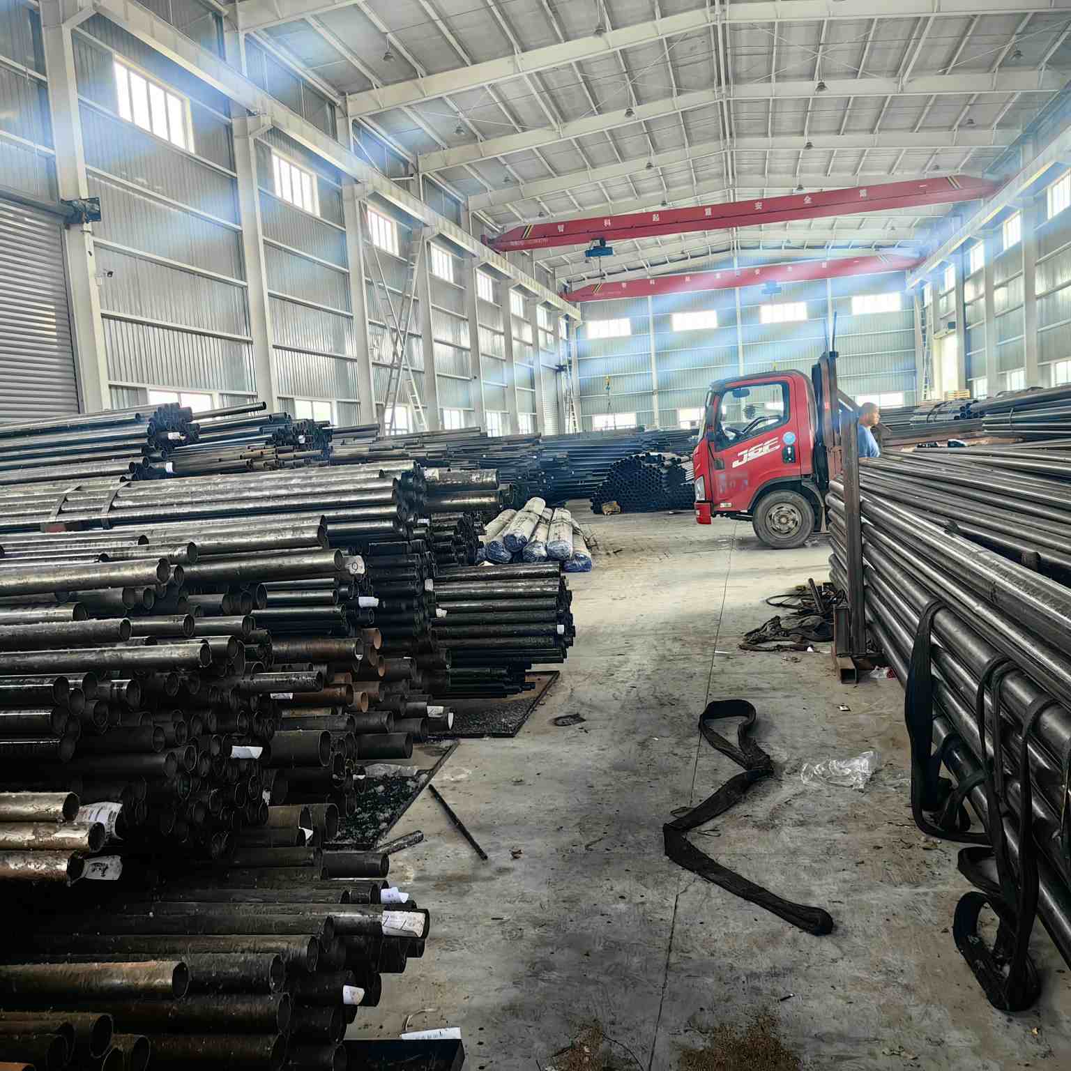 西宁市精密光亮管冷拔方钢 - 方案